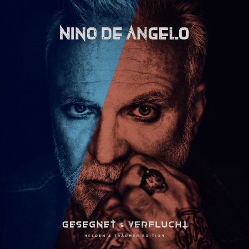 Nino de Angelo - Gesegnet und Verflucht  (Helden & Träumer Edition) (2022) [24B-44 1kHz]