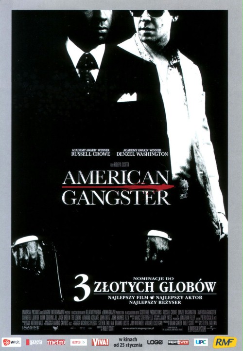 Amerykański Gangster / American Gangster (2007) PL.1080p.BluRay.x264.DTS-LTS ~ Lektor PL