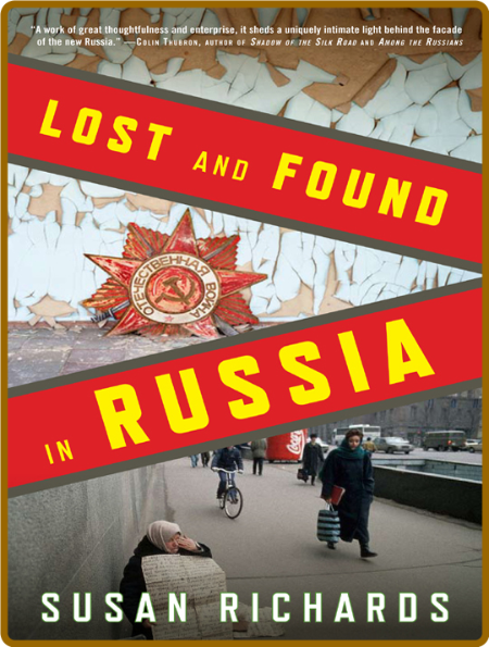 Lost and Found in Russia - Lives in the Post-Soviet Landscape D5de49cffa55f38b1f3708b5b68d3a95