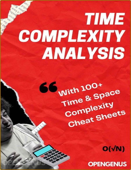 Time Complexity Analysis By Aditya Chatterjee 0da6907eb01840817d37b8b4fedd109d