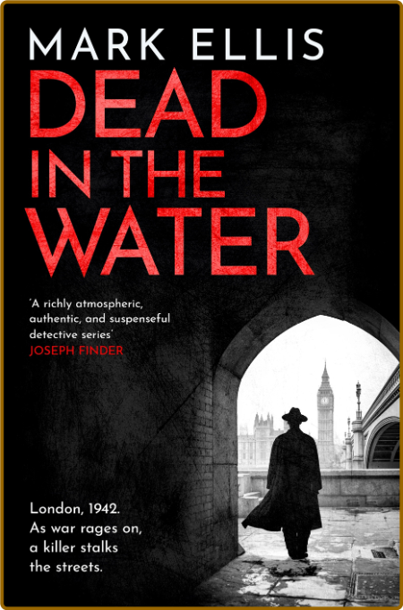 Dead in the Water by Mark Ellis  9f8137310a028daebaddee07b2fa30a9