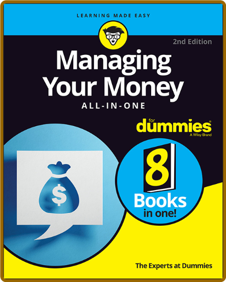  Managing Your Money All-in-One For Dummies (For Dummies (Business & Personal Fina... 5cee203ce36234fac113bcf48d39e2ae