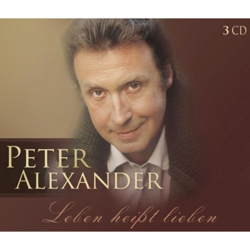 Peter Alexander - Leben heißt lieben (1971) [16B-44 1kHz]