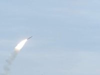 Українські військові збили ракету над Полтавською областю