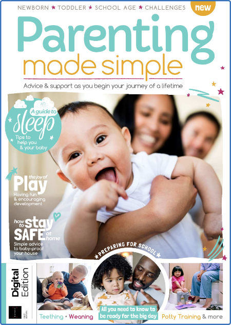 Parenting Made Simple - 1st Edition 2022