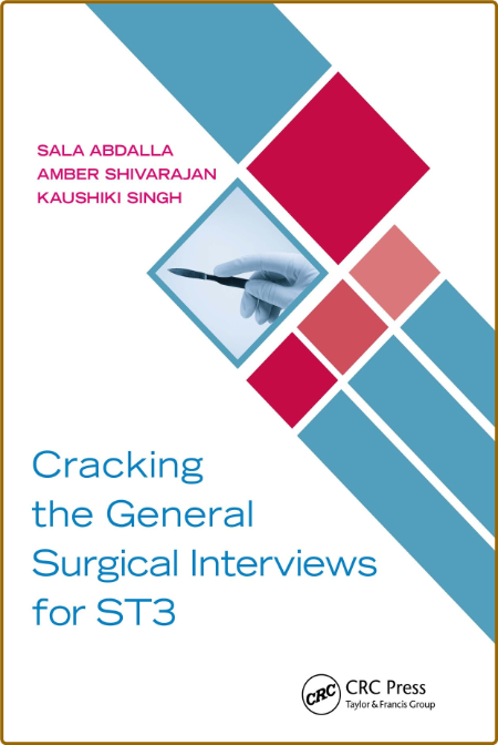 Cracking the General Surgical Interviews for ST3 7c04302c17981532ff649eaa969830ba