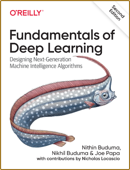  Fundamentals of Deep Learning,  981f57fb4ef1f1ca15f188134736adbf