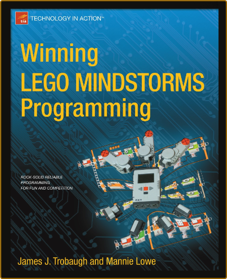  Winning LEGO MINDSTORMS Programming (True PDF) 294aec6012e243c4ec7a4d9593f0dcc2