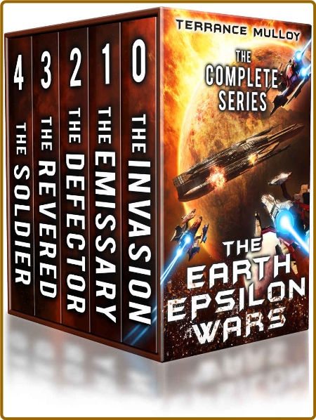  The Earth Epsilon Wars - The Complete Series F299cebdca511d10125c5701982c49c5