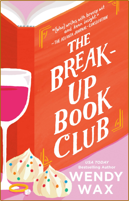 The Break-Up Book Club by Wendy Wax  011a02b400505c254130850eadaa3dcd