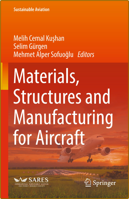  Materials, Structures and Manufacturing for Aircraft 46091c4a09d6cd9e3d9b3a812187d8ce