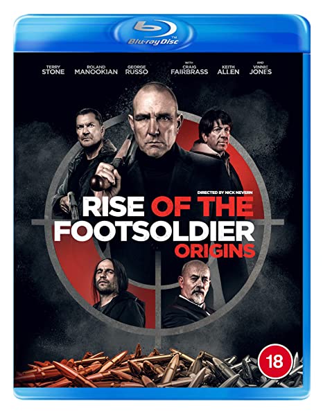 Zawód gangster: Początek / Rise of the Footsoldier: Origins (2021) PL.1080p.BluRay.x264.AC3-LTS ~ Lektor PL
