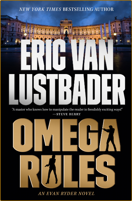 Omega Rules by Eric Van Lustbader  D1c22096df9fba57130ddb65d47f21d4