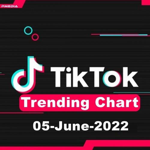 TikTok Trending Top 50 Singles Chart (05-June-2022) (2022)