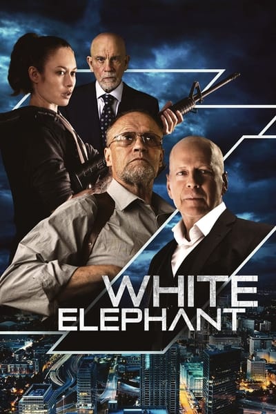 White Elephant (2022) 1080p WEBRip x264-RARBG