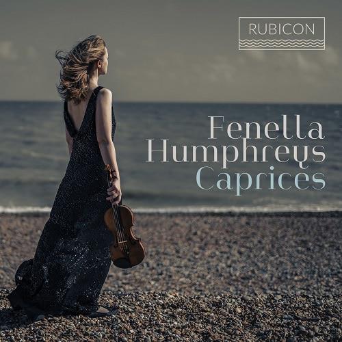 Fenella Humphreys - Caprices (2022) FLAC