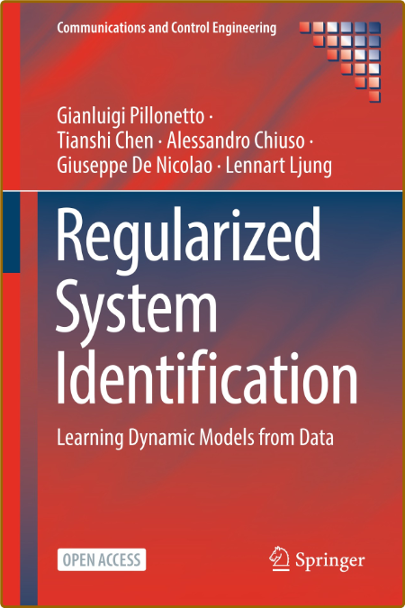  Regularized System Identification - Learning Dynamic Models from Data Fc03a56b094149081e7d592cb51555e4