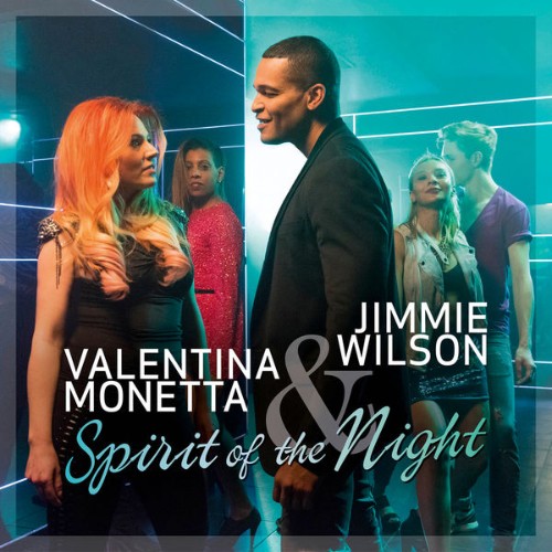 Valentina Monetta - Spirit of the Night (2017) [16B-44 1kHz]