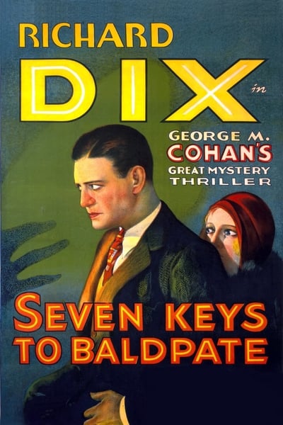 Seven Keys to Baldpate 1929 DVDRip XViD