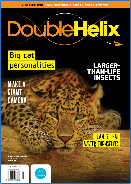 Double Helix – 01 June 2021