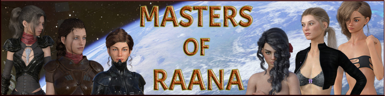 GrimDark - Masters of Raana v0.8.2