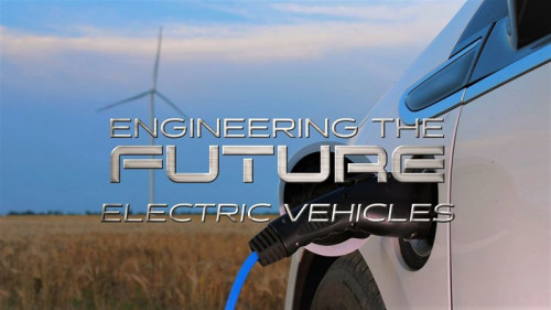 Curiosity inc - Engineering the Future Electric Vehicles (2021)