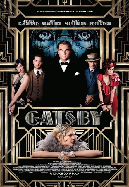 Wielki Gatsby / The Great Gatsby (2013) PL.1080p.BluRay.x264.AC3-LTS ~ Lektor PL