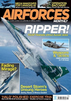 AirForces Monthly 2021-03
