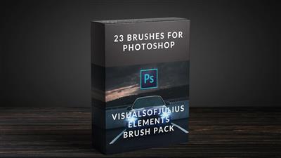 VisualsofJulius – Brush Pack V1 + Video Guide