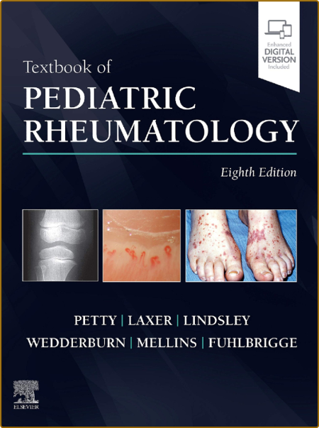 Textbook of Pediatric Rheumatology 8th Edition 47fa965c4986dcdc2dba0f828de67a18