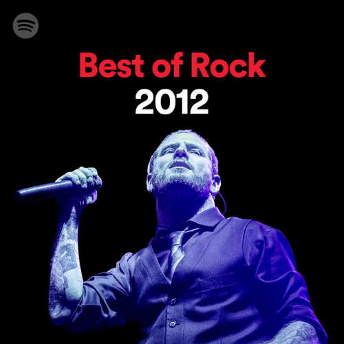 VA - Best of Rock: 2012 (2022)