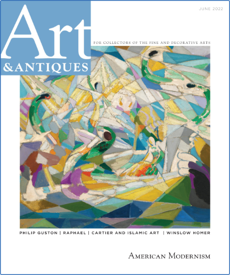 Art & Antiques – June 2022