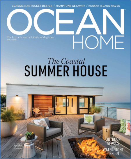 Ocean Home Magazine – June 2022