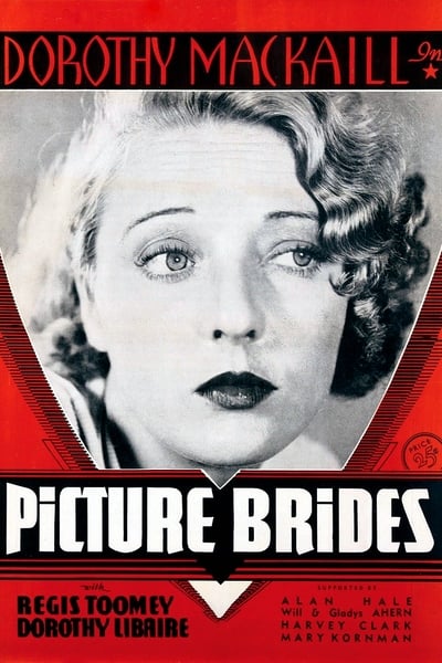 Picture Brides 1934 DVDRip XviD