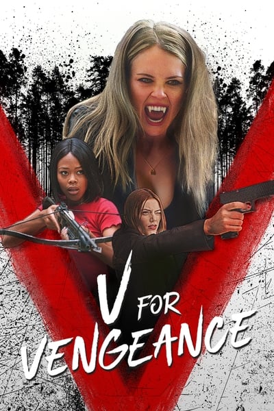 V for Vengeance (2022) HDRip XviD AC3-EVO