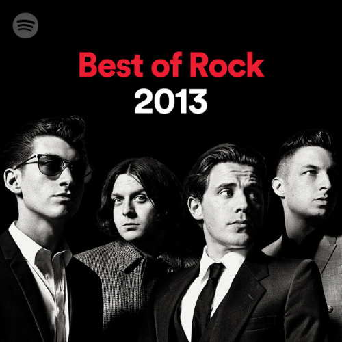 VA - Best of Rock:2013 (2022)