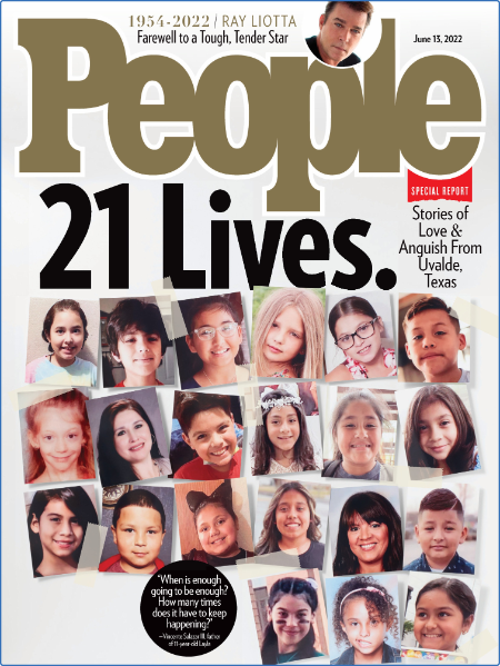 People USA - June 08, 2020