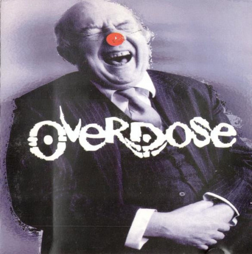 Overdose - Circus Of Death (1992) (LOSSLESS)