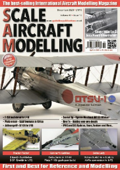 Scale Aircraft Modelling 2020-12