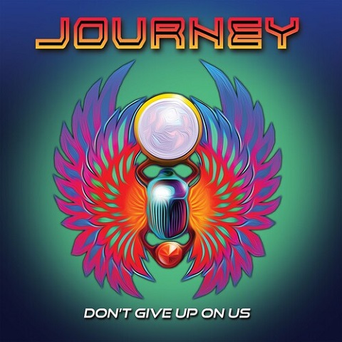 Journey - Don't Give Up On Us (EP) (2022)