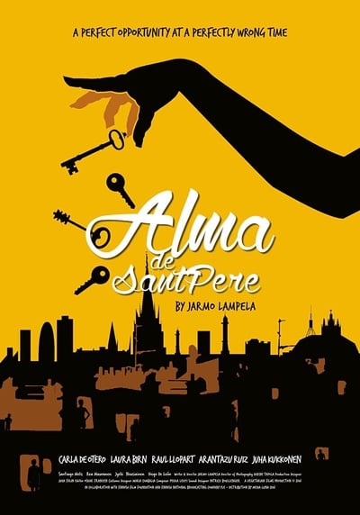 Alma De Sant Pere (2016) [1080p] [WEBRip]