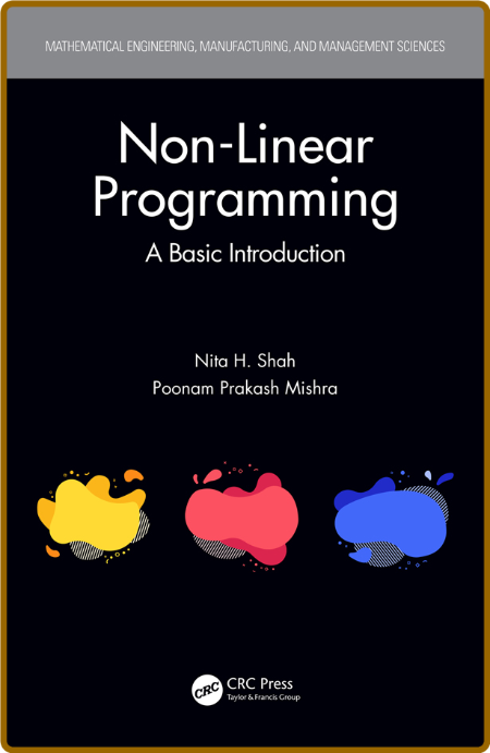  Non-Linear Programming - A Basic Introduction C214e2e3832513b1d60b3de661c8e041