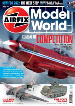 Airfix Model World 2021-01