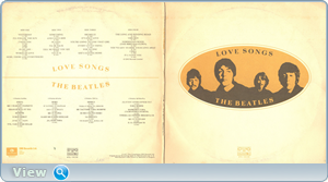 The Beatles – Love Songs (1977/1985)