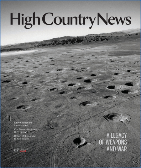 High Country News – June 2022