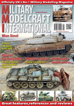 Military Modelcraft International 2021-02