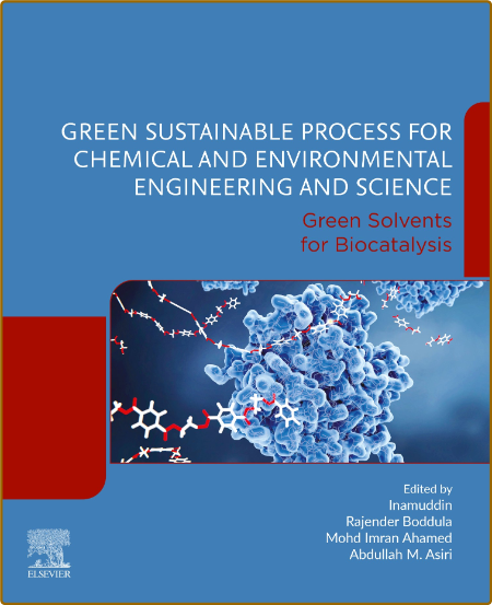  Green Sustainable Process for Chemical and Environmental Engineering and Science ... 6cc4b696f5f0dda36ad862d640540e54