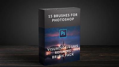 VisualsofJulius – Brush Pack V1 + Video Guide