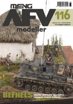 AFV Modeller - Issue 116 (2021-01/02)
