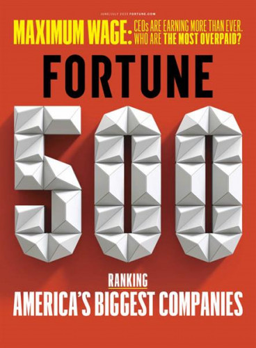 Fortune USA - June 2022